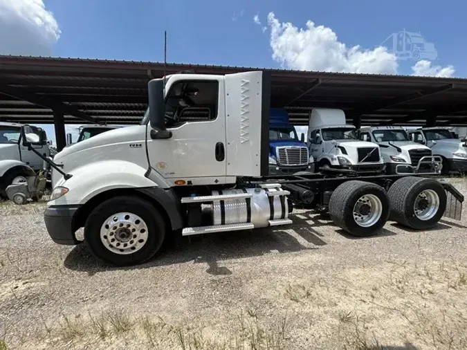 2018 INTERNATIONAL RH