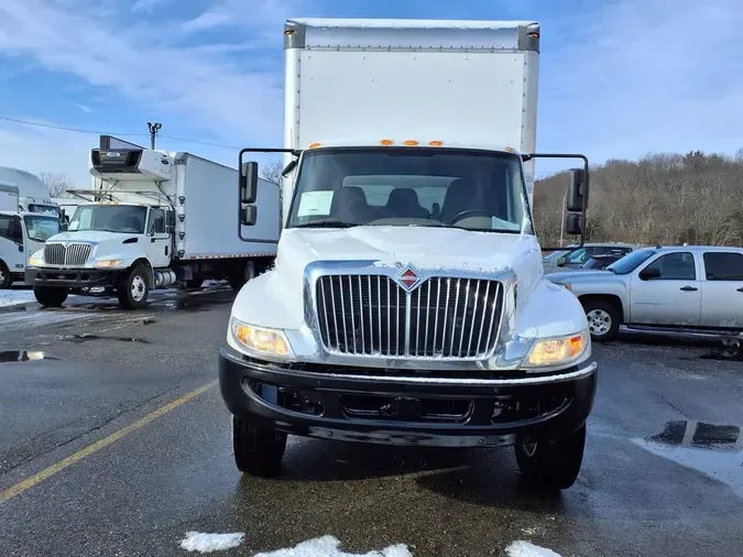 2019 NAVISTAR INTERNATIONAL 4300