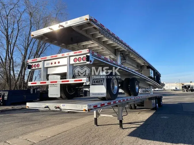 2024 EAST 53' Flatbed