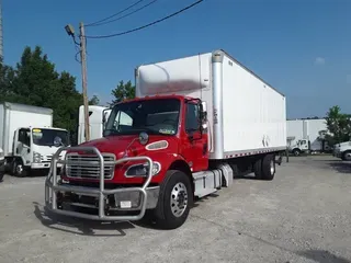 2023 FREIGHTLINER/MERCEDES M2 106