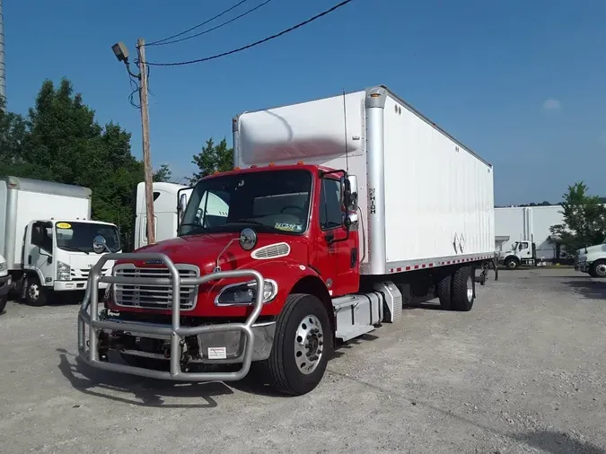2023 FREIGHTLINER/MERCEDES M2 106a8a6cb5120dbe68c65a31b66bad67109