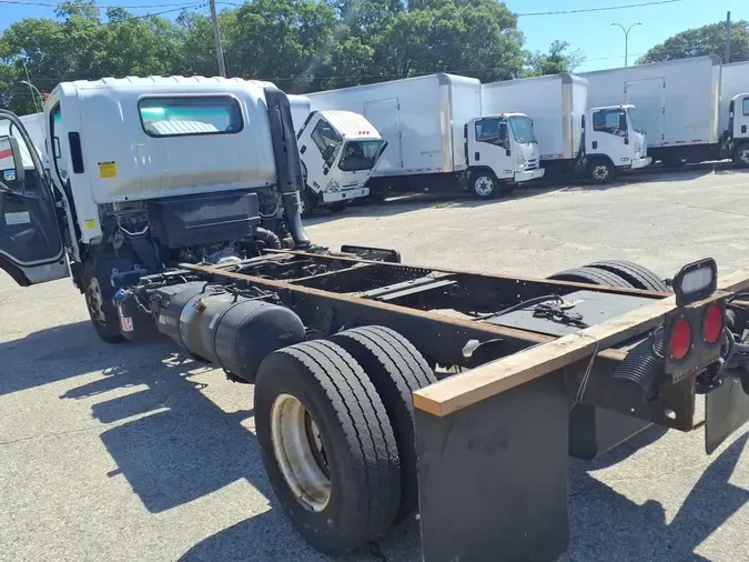 2021 CHEVROLET MOTOR DIV. LCF 4500HD