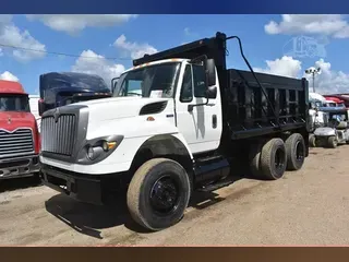 2013 INTERNATIONAL WORKSTAR 7600