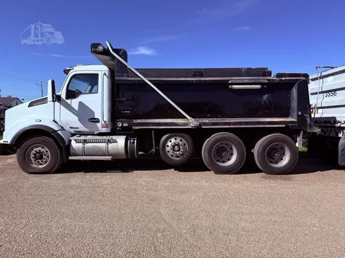 2018 KENWORTH T880a8aad13049ddcba19a75e348369b3ea8