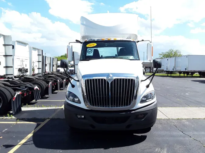 2016 NAVISTAR INTERNATIONAL PROSTAR