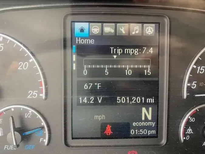 2021 Freightliner Cascadia