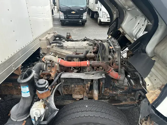 2019 ISUZU NPR