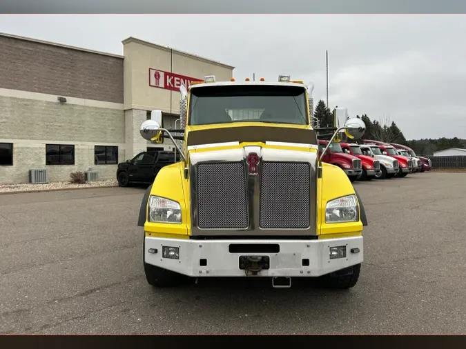 2018 Kenworth T880