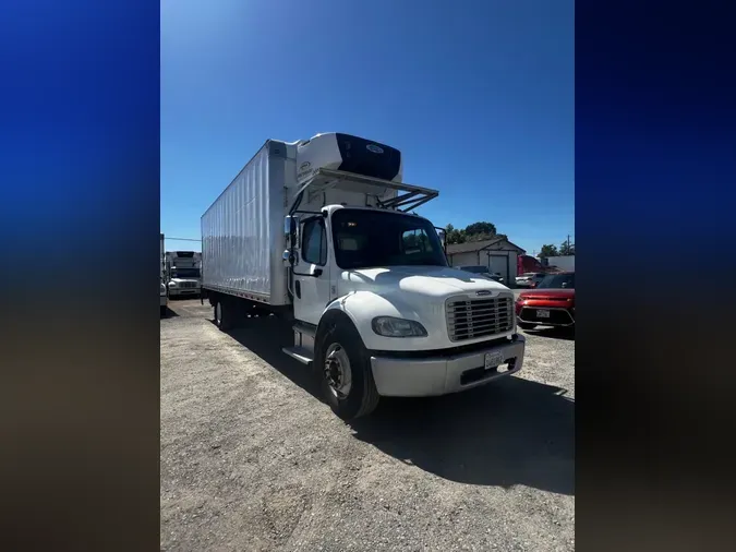 2018 FREIGHTLINER M2 106