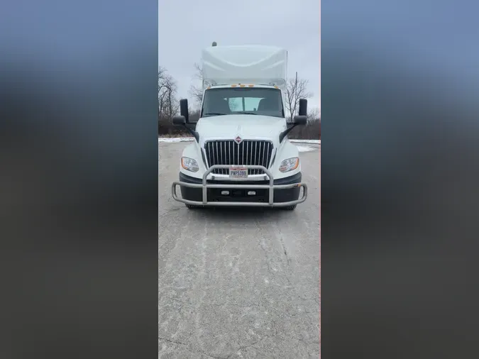 2021 International LT625