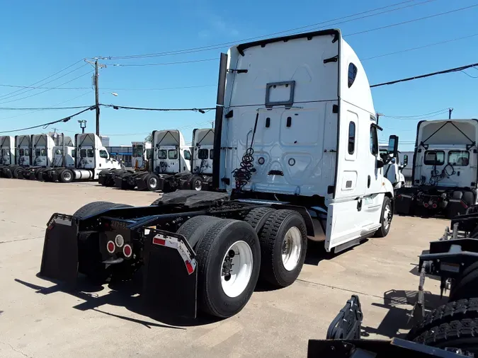 2019 FREIGHTLINER/MERCEDES CASCADIA 125