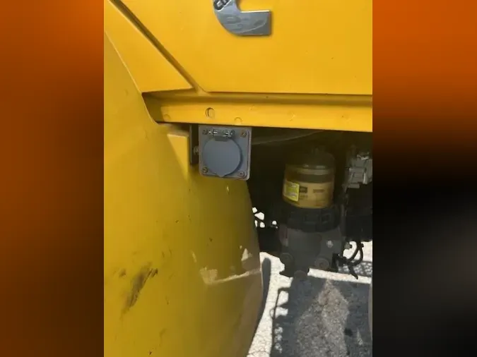 2020 International MV607