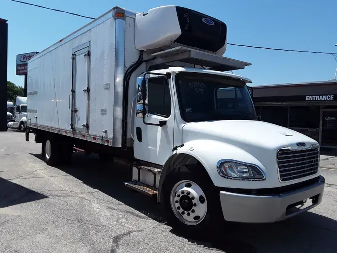 2017 FREIGHTLINER/MERCEDES M2 106