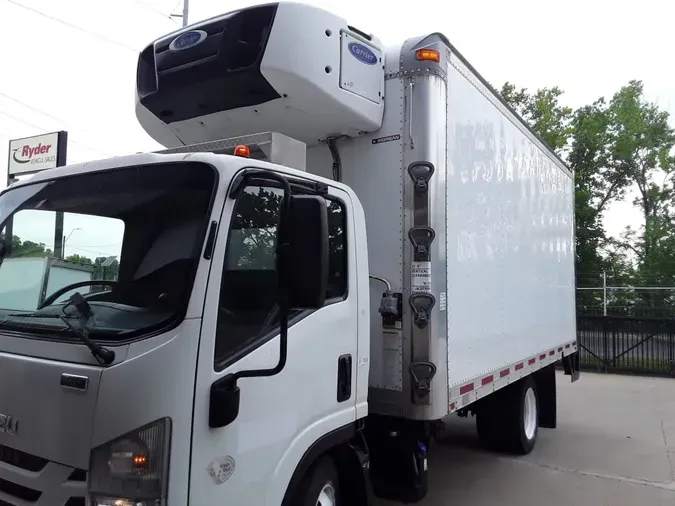 2018 ISUZU NPR
