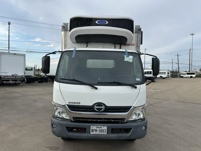 2020 Hino 195