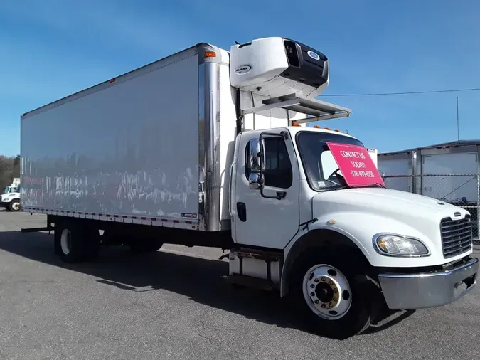 2019 FREIGHTLINER/MERCEDES M2 106