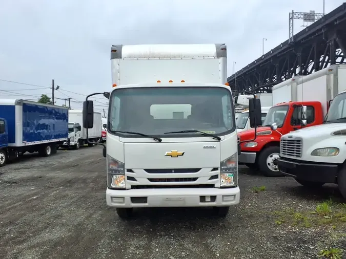 2020 CHEVROLET MOTOR DIV. LCF 4500HD