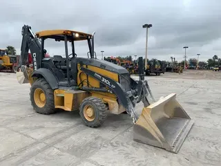 2019 John Deere 310L EP