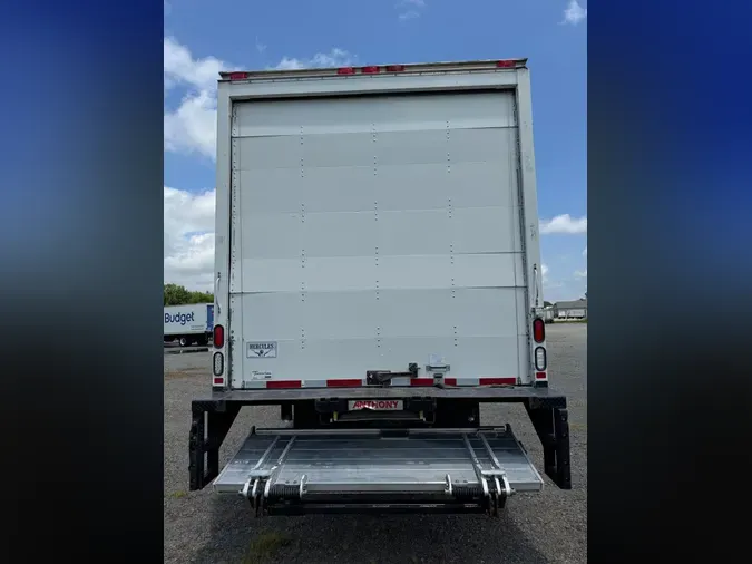2019 International MV607