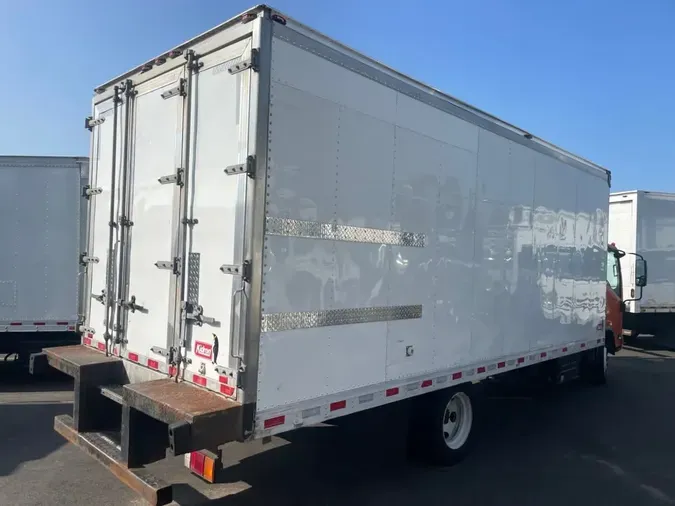 2019 ISUZU NQR