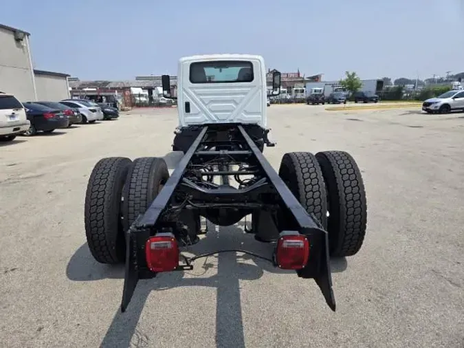 2019 International MV607