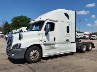 2019 FREIGHTLINER CASCADIA 125