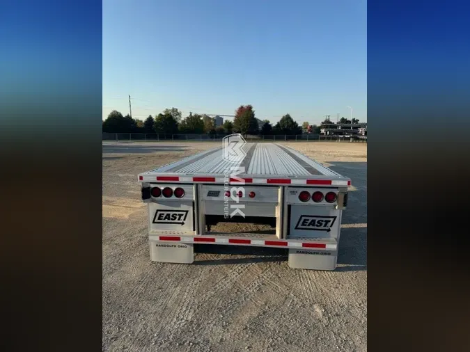 2025 EAST 48' Aluminum BST Flatbed