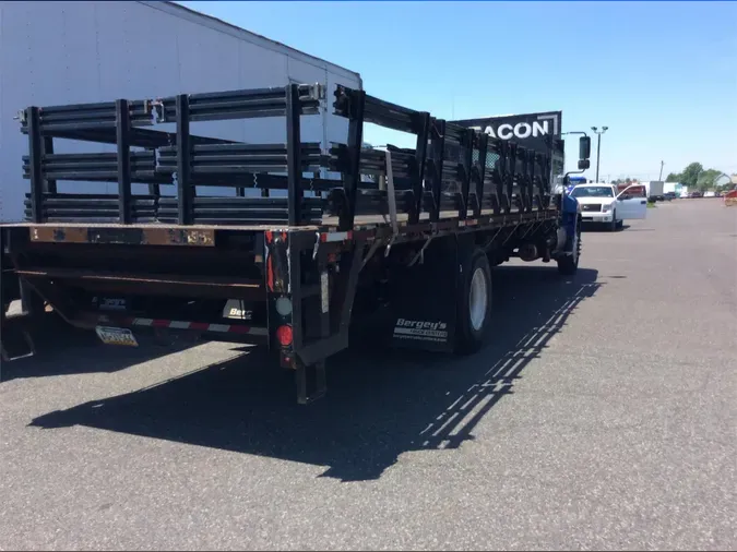 2014 HINO 338