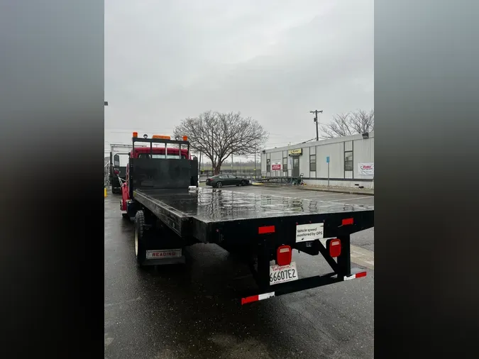 2018 FREIGHTLINER/MERCEDES M2 106