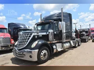 2015 INTERNATIONAL LONESTAR