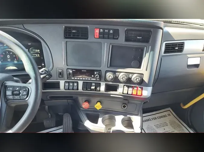 2022 KENWORTH T680