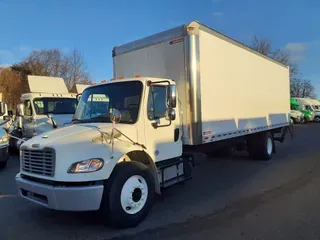 2019 FREIGHTLINER/MERCEDES M2 106