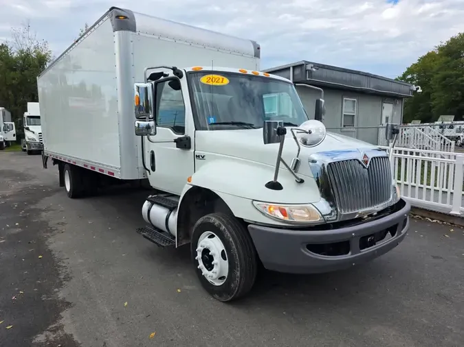 2021 NAVISTAR INTERNATIONAL MV607 LPa8bab3b0ddafe2b09a395504c07913f4