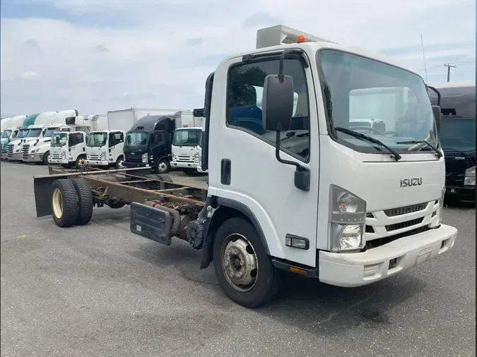 2018 ISUZU NQR