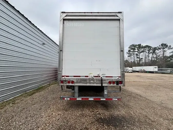 2014 VANGUARD TRAILER CORP R8000B 53/102/162