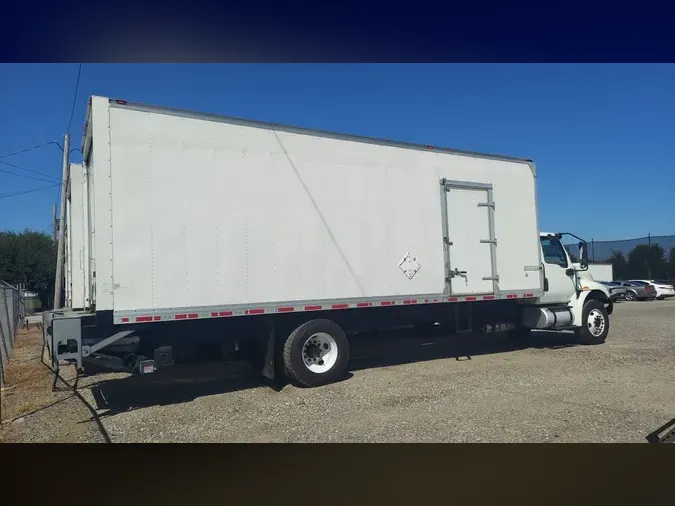 2020 NAVISTAR INTERNATIONAL MV607 (4X2)