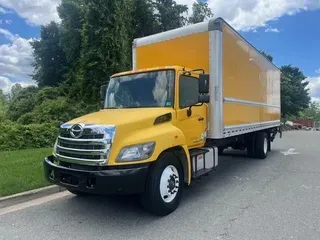 2019 Hino 268A