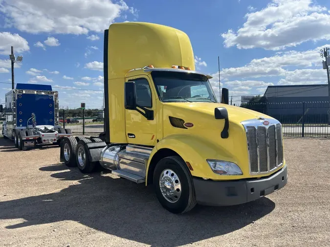 2021 Peterbilt 579