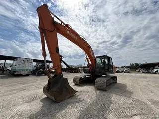 2013 HITACHI ZX210 LC-5N