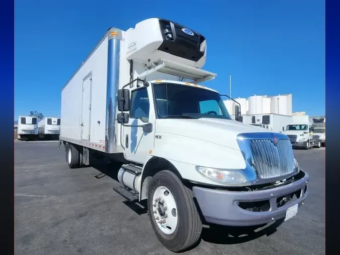 2020 NAVISTAR INTERNATIONAL MV607 (4X2)