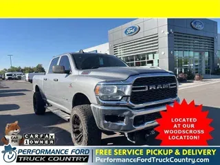 2022 Ram 2500