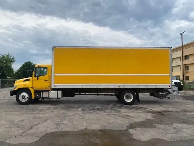 2019 Hino 268A