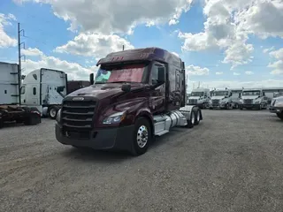 2020 FREIGHTLINER/MERCEDES NEW CASCADIA PX12664