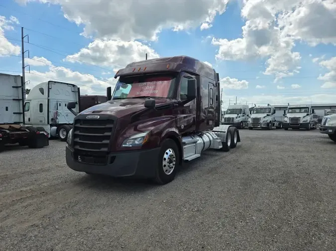 2020 FREIGHTLINER/MERCEDES NEW CASCADIA PX12664a8c28f56c73bf14abf48ee9b1822a3fd