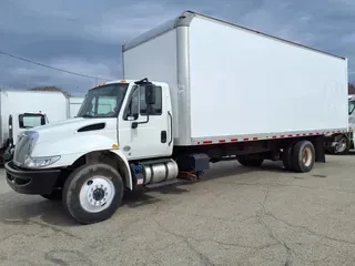 2019 NAVISTAR INTERNATIONAL 4300