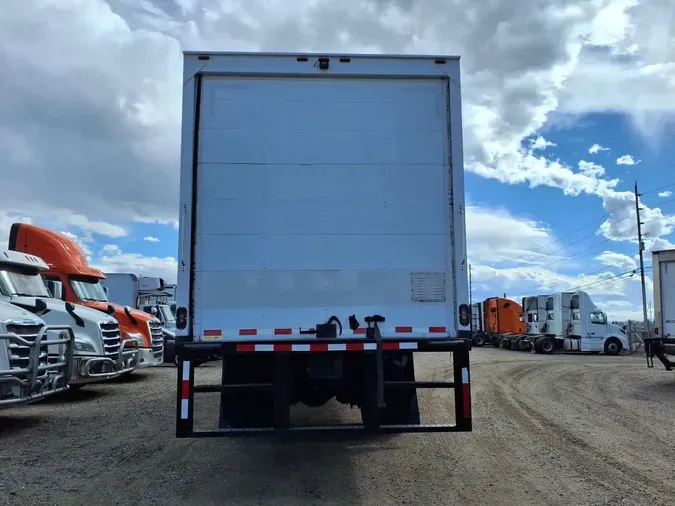 2022 FREIGHTLINER/MERCEDES M2 106