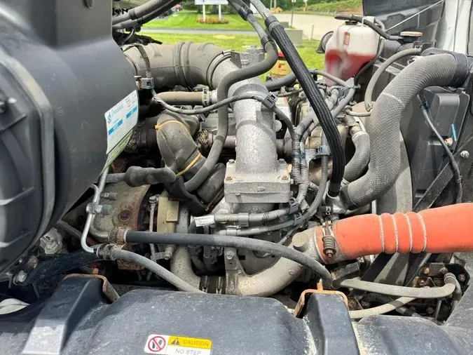 2020 Hino 268A
