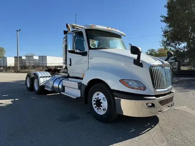 2018 International LT625