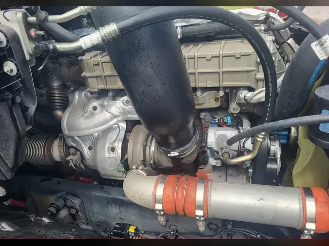 2019 FREIGHTLINER NEW CASCADIA PX12664