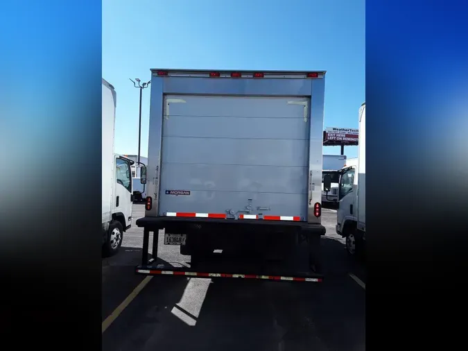 2020 CHEVROLET MOTOR DIV. LCF 4500XD